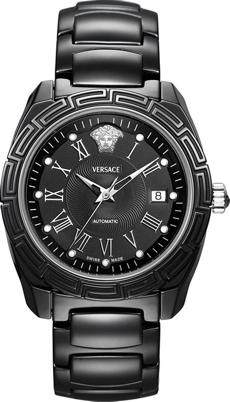 versace ceramic watch replica|versace dv one automatic.